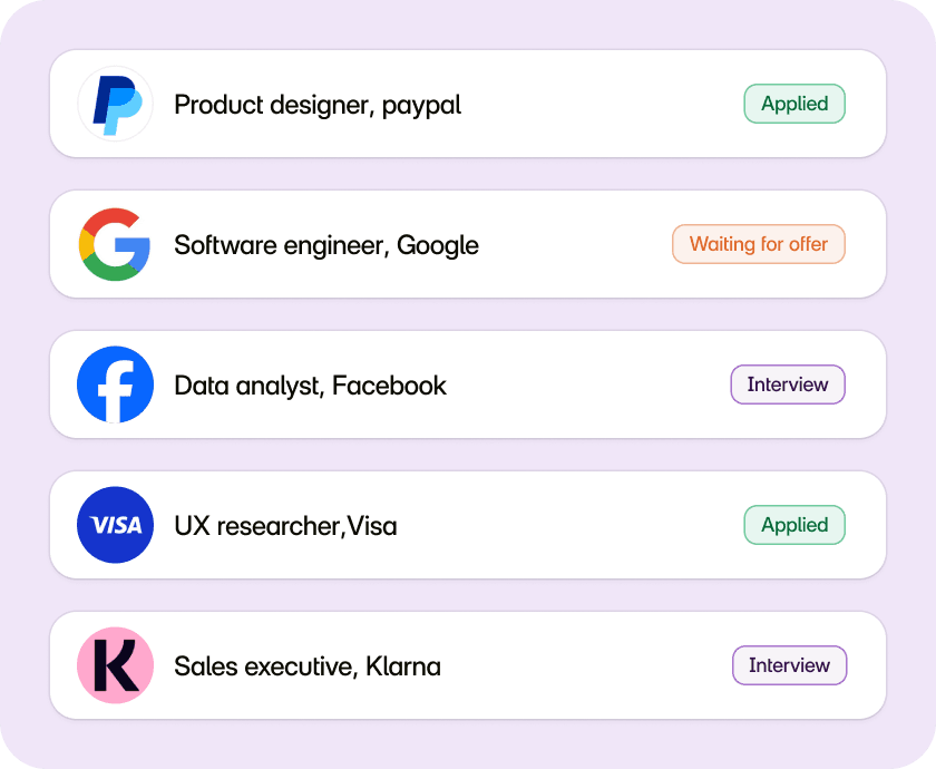 Build a Strong, Job-Ready Resume in Minutes